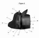 Fig. 06 - Door handle night-light