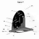 Fig. 08 - Door handle night-light