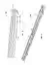 Fig. 16 - Linear LED light module