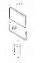Fig. 11 - LED flat lighting device