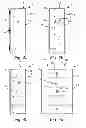 Fig. 04 - Light-emitting panel with transparent cellular support panel
