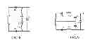 Fig. 06 - Forward-flyback DC-DC converter using resonant LC output circuit