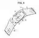 Fig. 04 - Watch display using light sources with a translucent cover