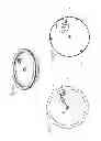 Fig. 03 - Device with image guide for timepieces