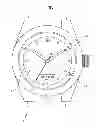 Fig. 02 - Radio-controlled wristwatch