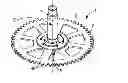 Fig. 01 - Shockproof centre wheel