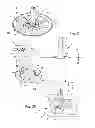 Fig. 02 - Shockproof centre wheel