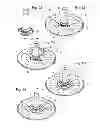 Fig. 07 - Shockproof centre wheel