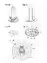 Fig. 09 - Shockproof centre wheel