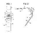 Fig. 02 - Watch display using light sources with a translucent cover