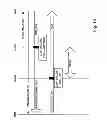 Fig. 11 - Information exchange between gateways for route optimization with network-based mobility management