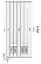 Fig. 10 - Transmission of synchronization and control signals in a broadband wireless system