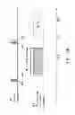 Fig. 08 - Apparatuses and methods for coordination between plurality of co-located wireless communication modules via one wire