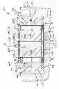Fig. 03 - Ventilated system for storing high level radioactive waste