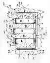 Fig. 04 - Ventilated system for storing high level radioactive waste