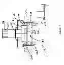 Fig. 08 - Ventilated system for storing high level radioactive waste