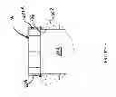 Fig. 09 - Ventilated system for storing high level radioactive waste