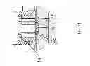 Fig. 10 - Ventilated system for storing high level radioactive waste