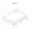 Fig. 03 - Electronic cassette for radiographic imaging