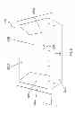 Fig. 06 - Human visible and X-ray visible markings for security screenings