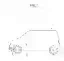 Fig. 02 - Vehicle approach informing device