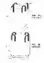 Fig. 02 - Bulk bag having a multi-sided shaped bottom