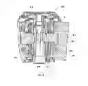 Fig. 08 - Angular contact ball bearing