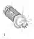 Fig. 04 - Self engaging port plug
