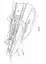 Fig. 06 - Fiber shelf break-out plate
