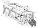 Fig. 01 - Telecommunications enclosure with latchable cover