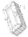 Fig. 05 - Telecommunications enclosure with latchable cover
