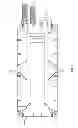 Fig. 06 - Telecommunications enclosure with latchable cover
