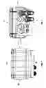Fig. 08 - Telecommunications enclosure with latchable cover