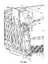 Fig. 14 - Telecommunications enclosure with latchable cover