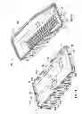 Fig. 16 - Telecommunications enclosure with latchable cover