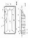 Fig. 17 - Telecommunications enclosure with latchable cover