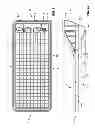 Fig. 20 - Telecommunications enclosure with latchable cover