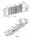 Fig. 26 - Telecommunications enclosure with latchable cover