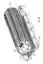 Fig. 29 - Telecommunications enclosure with latchable cover