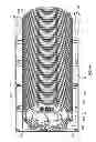 Fig. 30 - Telecommunications enclosure with latchable cover