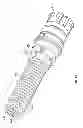 Fig. 40 - Telecommunications enclosure with latchable cover