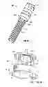 Fig. 43 - Telecommunications enclosure with latchable cover