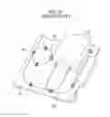 Fig. 22 - Optical cable holding device and electronic device