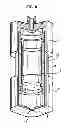 Fig. 07 - Device and method for heating an object in an intense magnetic field