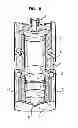 Fig. 09 - Device and method for heating an object in an intense magnetic field