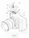 Fig. 07 - Camera body with integral strap connector