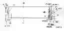 Fig. 01 - Drive force transmission configuration for an image forming apparatus having cartridge