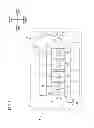 Fig. 02 - Drive force transmission configuration for an image forming apparatus having cartridge