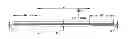 Fig. 01 - Fuser for preventing excessive increased temperature in paper non-passing region