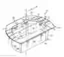 Fig. 01 - Frame for an inlet of a catch basin or manhole